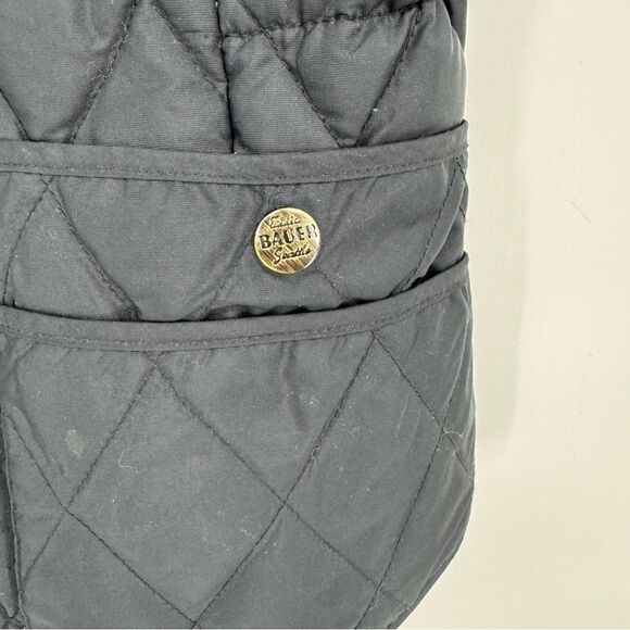 Eddie Bauer 550 Fill Power Goose Down Quilted Vest Sz  XS - Picture 4 of 10